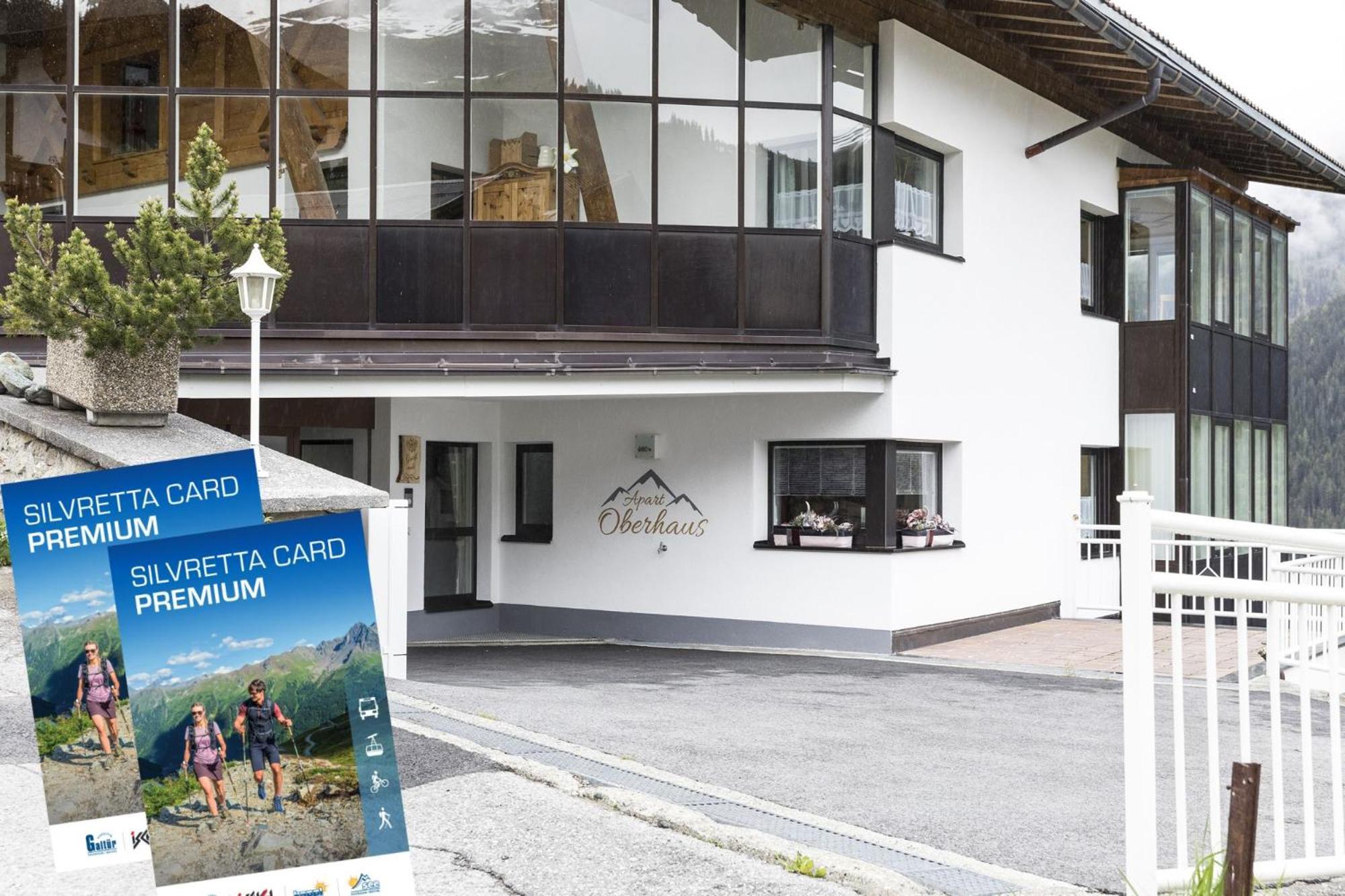Apart Oberhaus Kappl  Exterior photo