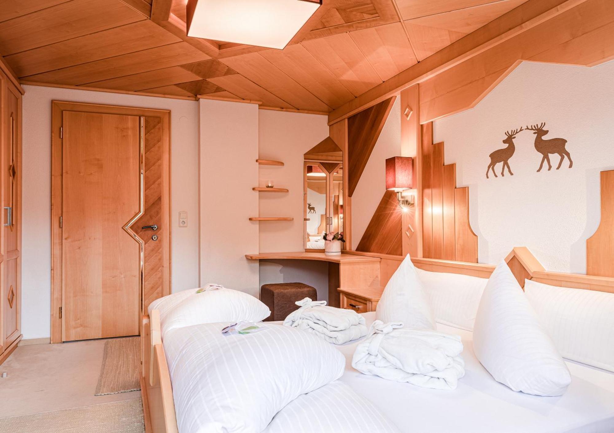 Apart Oberhaus Kappl  Room photo