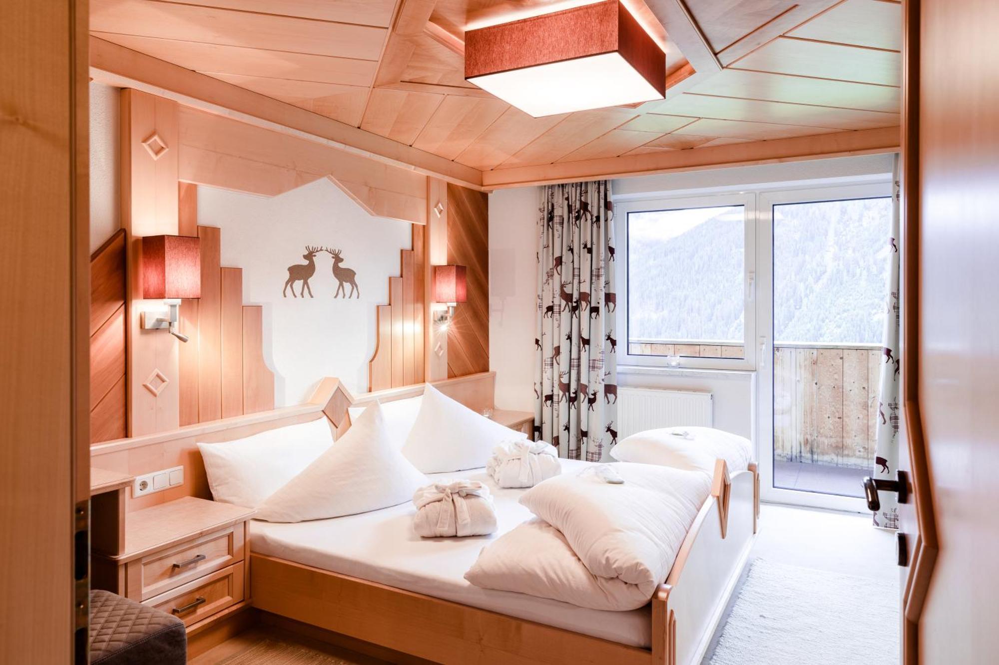 Apart Oberhaus Kappl  Room photo