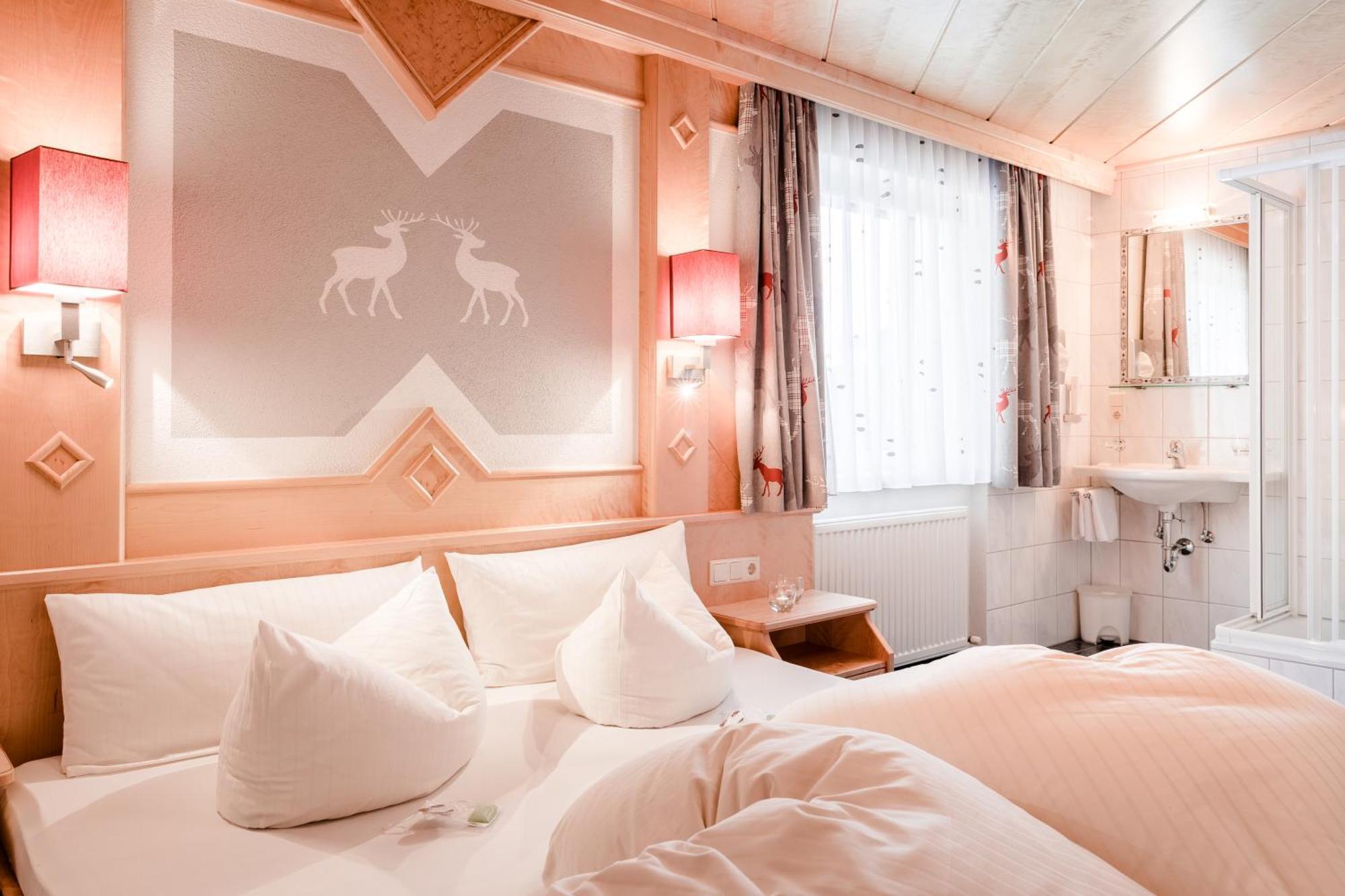 Apart Oberhaus Kappl  Room photo