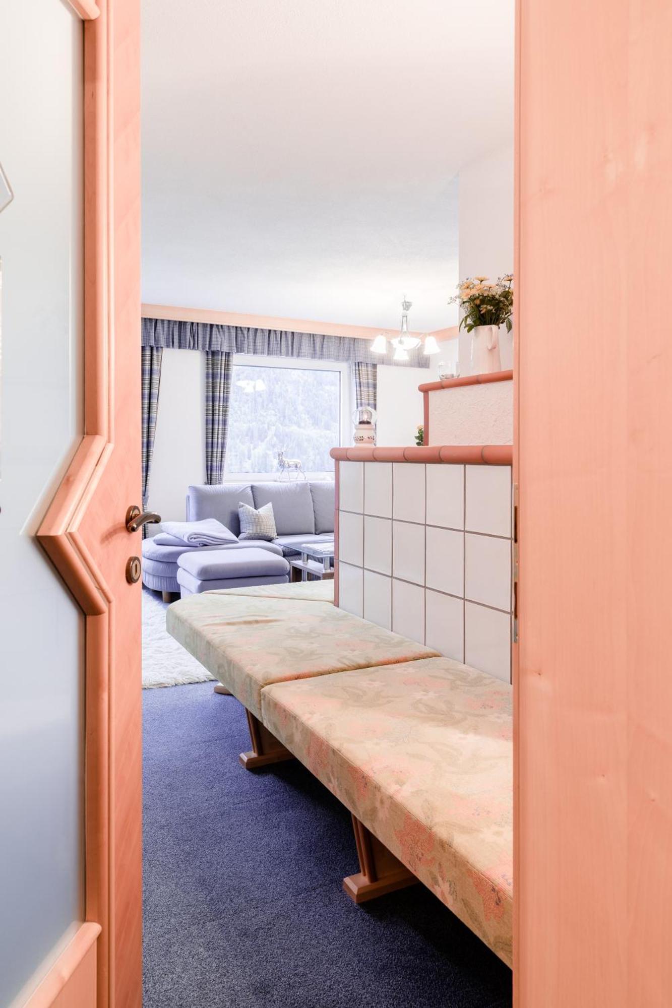 Apart Oberhaus Kappl  Room photo
