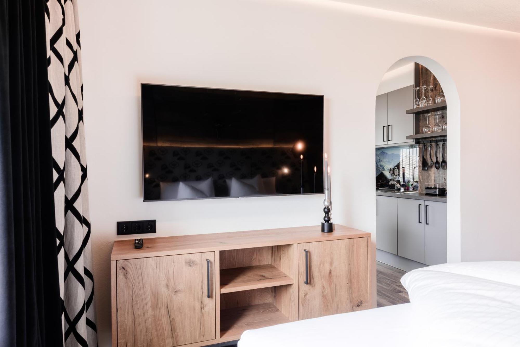 Apart Oberhaus Kappl  Room photo